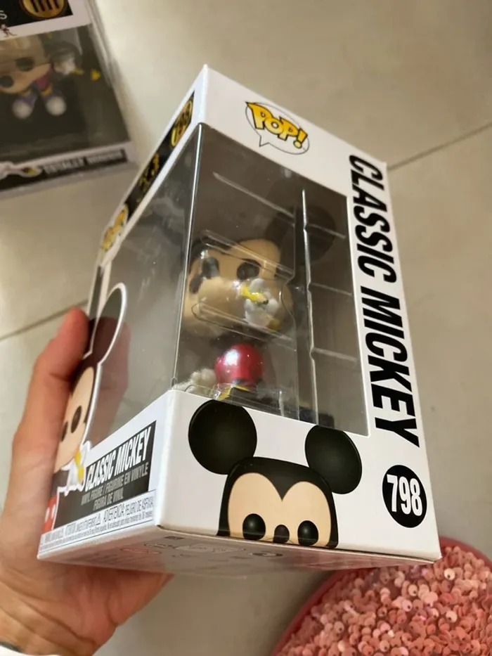 Funko pop archive disney 798 - photo numéro 2