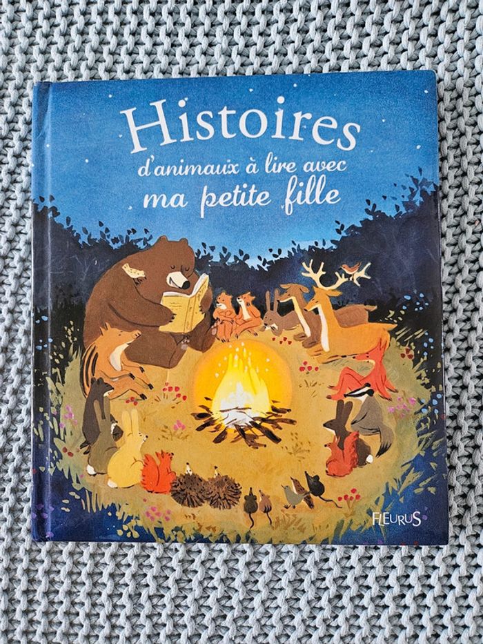 Recueil d'histoires