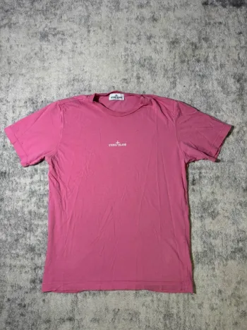 T shirt Stone island Rose taille S