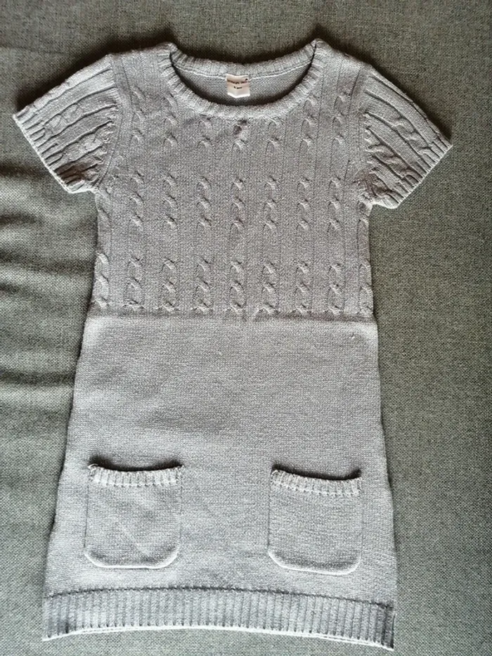 Robe à paillettes