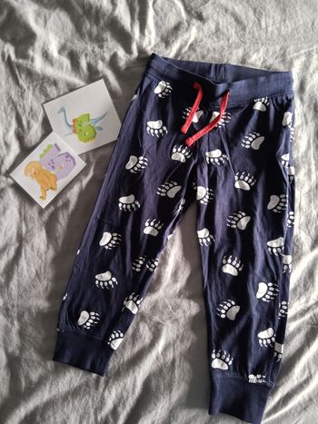 Pantalon pyjama T.110/116