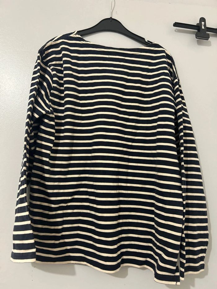 pull marinière - photo numéro 5