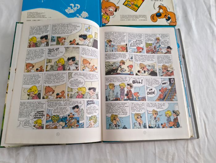 Lot bd - photo numéro 3