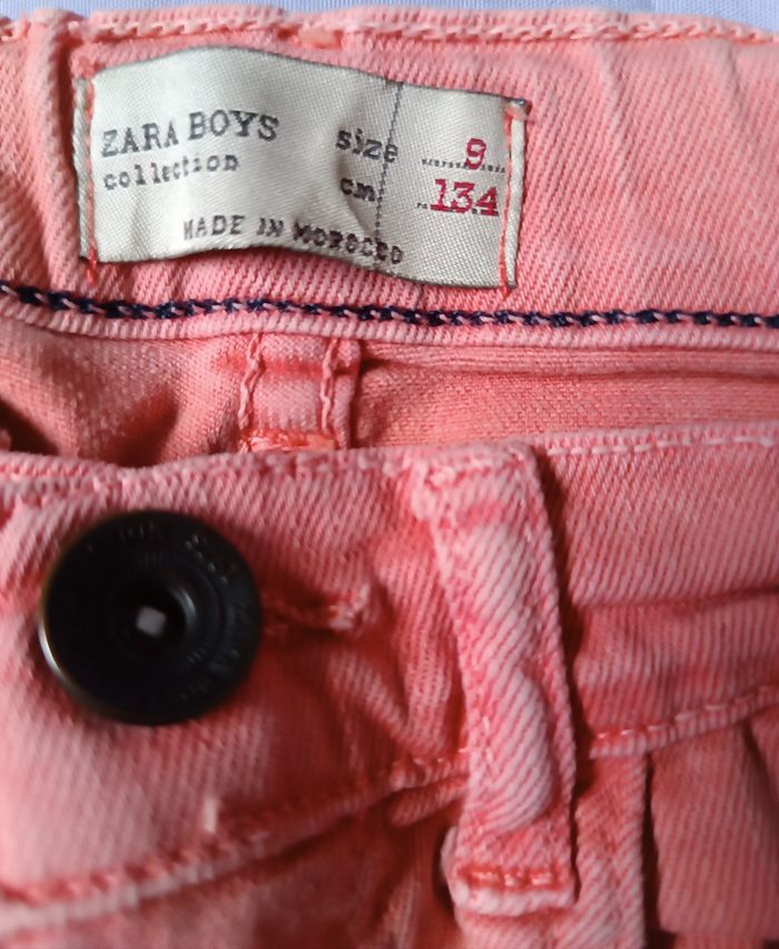 Shorts 8/9 años.muy nuevo. - photo numéro 2