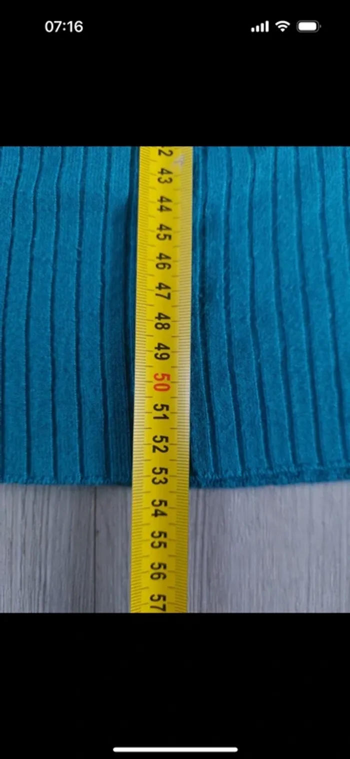 Pull fin Diabless taille  S / M - photo numéro 9
