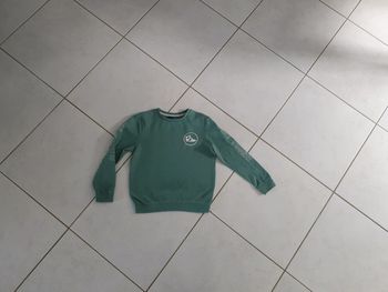 Sweat garçon Kiabi 10 ans V6