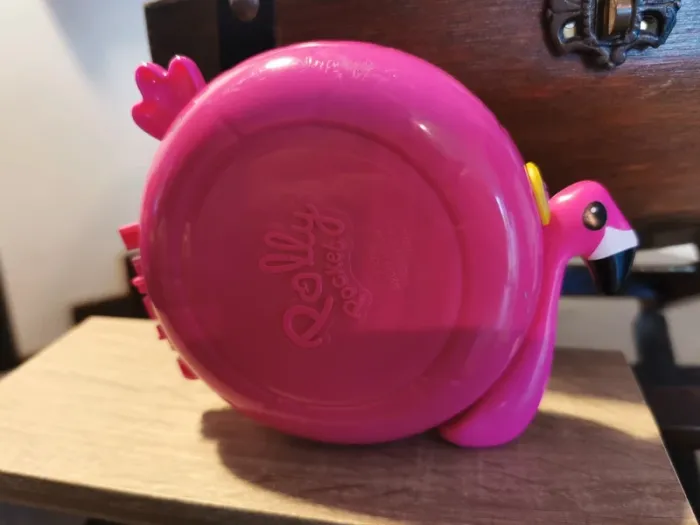 Polly Pocket la Piscine du Flamant Rose - photo numéro 2