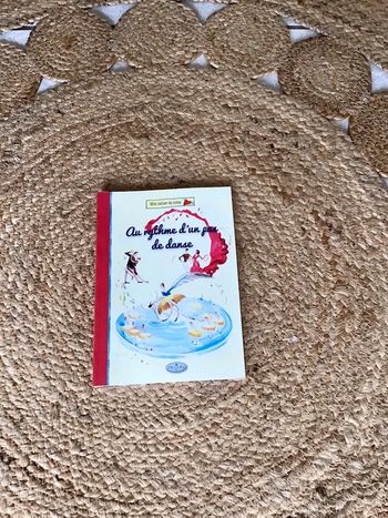 Livre Mon cahier de Notes Au Rythme d’un pas de danse