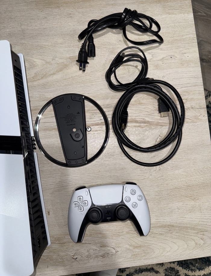 Playstation 5 pro - photo numéro 4
