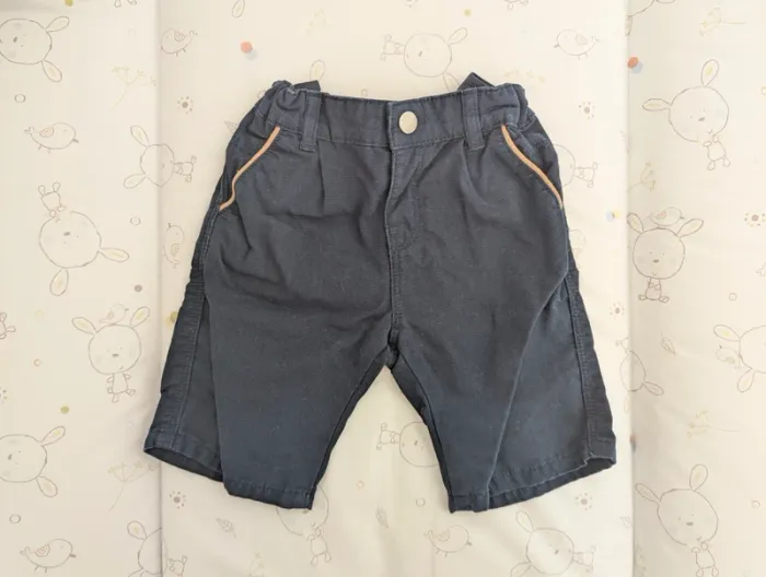 Pantacourt / Short Obaibi