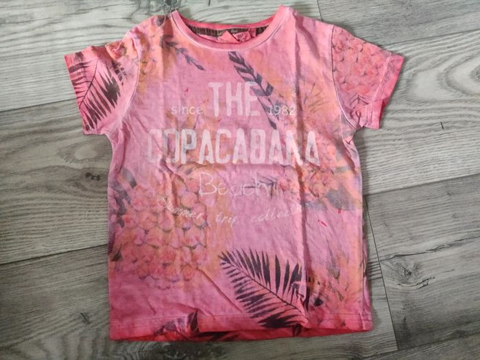Tee-shirt manches courtes taille 3 ans