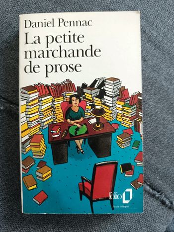 La petite marchande de prose - Daniel Pennac