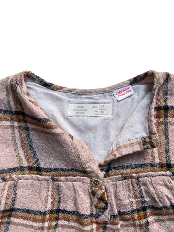 Blouse Zara - photo numéro 2