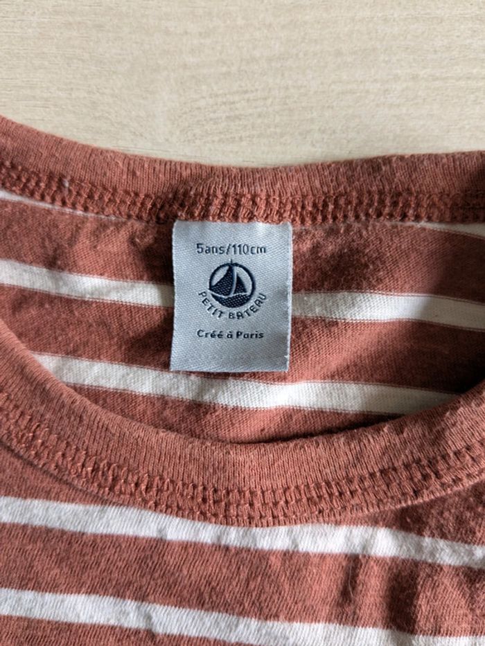 Lot 4 tee-shirt - photo numéro 2