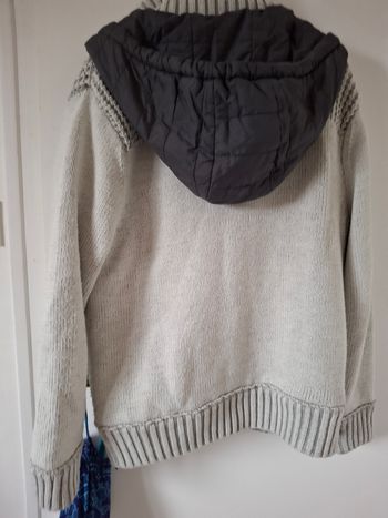 Veste supère chaude homme