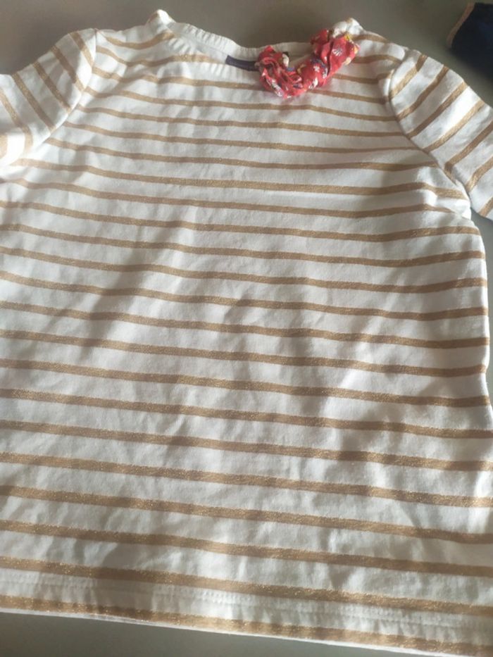 T shirt manches longues - photo numéro 2