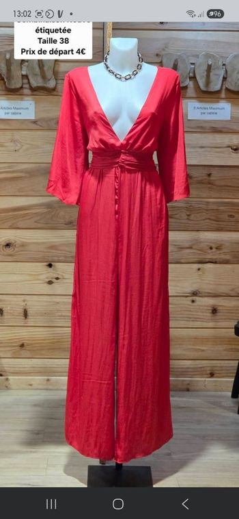 Articles remportés aux enchères 