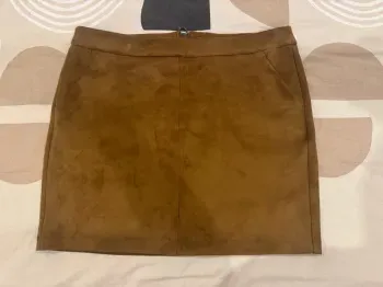 Jupe marron Vero Moda L