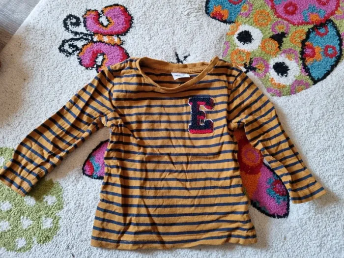 T-shirt manche longue, 2 ans TAO