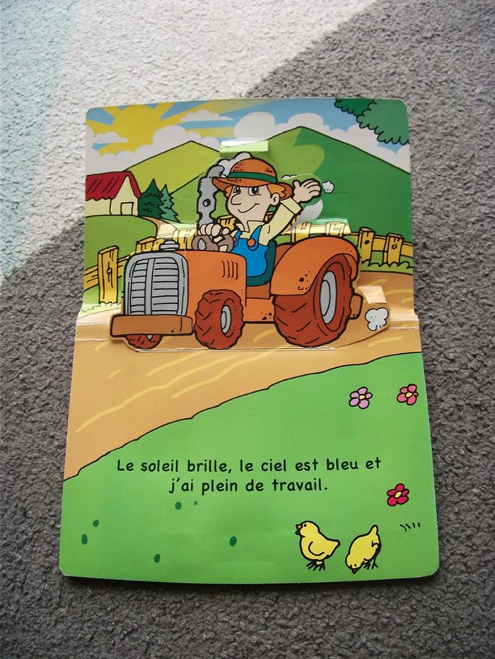 Livre Plaisir en 3D à la ferme WH Almere - photo numéro 2