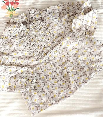 Okaïdi Blouse fille 4 ans 