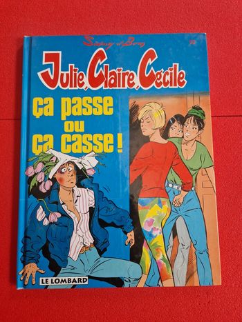 Bd julie, claire, Cécile 10