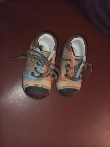 Chaussures orchestra