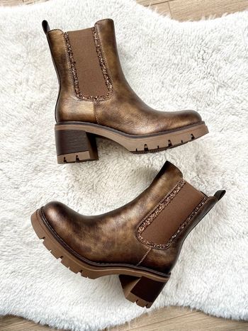 Bottines belle Women