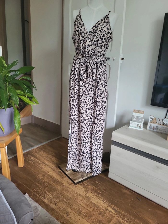 Robe longue