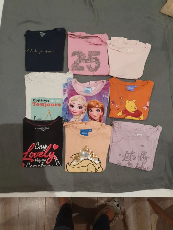 Lot de 23 vêtements - photo numéro 6