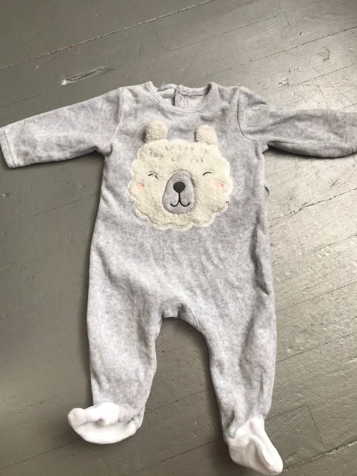 Lot de 7 pyjamas - photo numéro 7