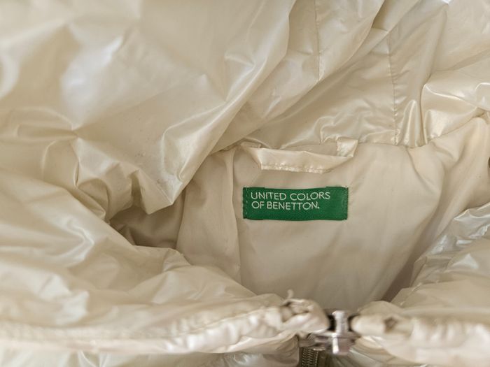 Doudoune Benenetton - photo numéro 8