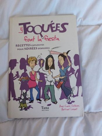 Les toquées font la fiesta