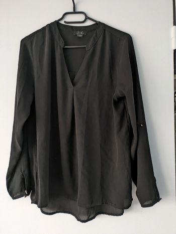 Chemisier noir