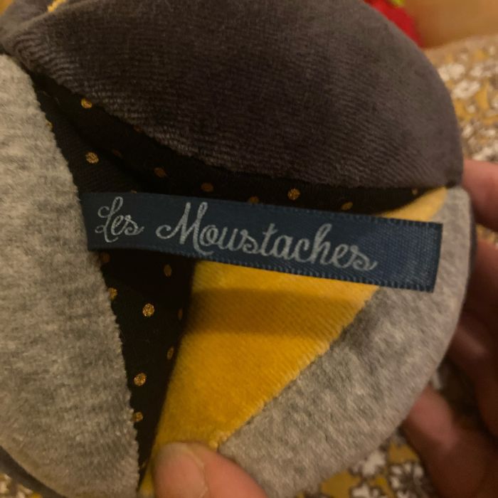 Balle sensorielle les moustaches de moulin Roty - photo numéro 3