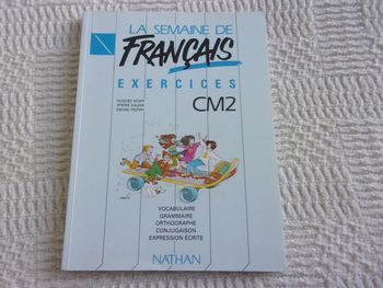 Exercices Cm2 - Activités De Français