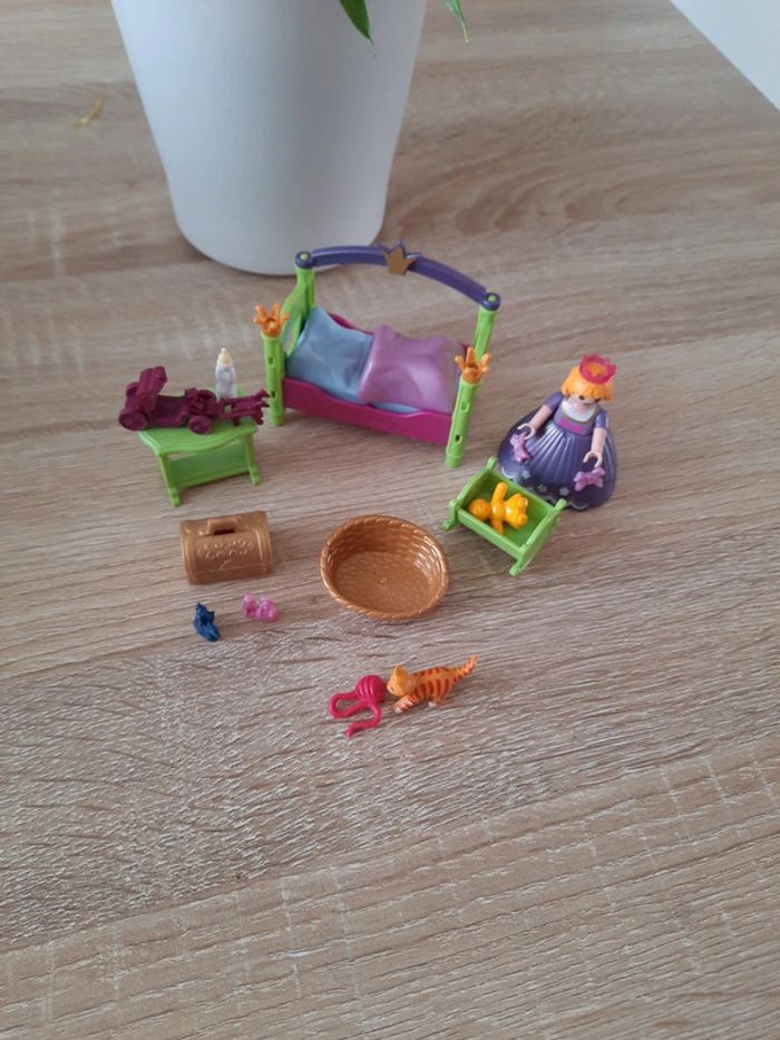 Playmobil Princess 6852 Chambre de Princesse - photo numéro 4
