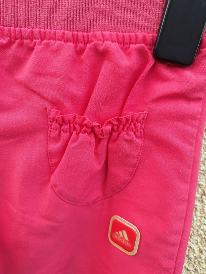 👖 Pantalon / jogging survêtement Adidas 3 ans - photo numéro 3