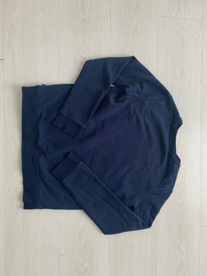 Pull bleu marine - photo numéro 3