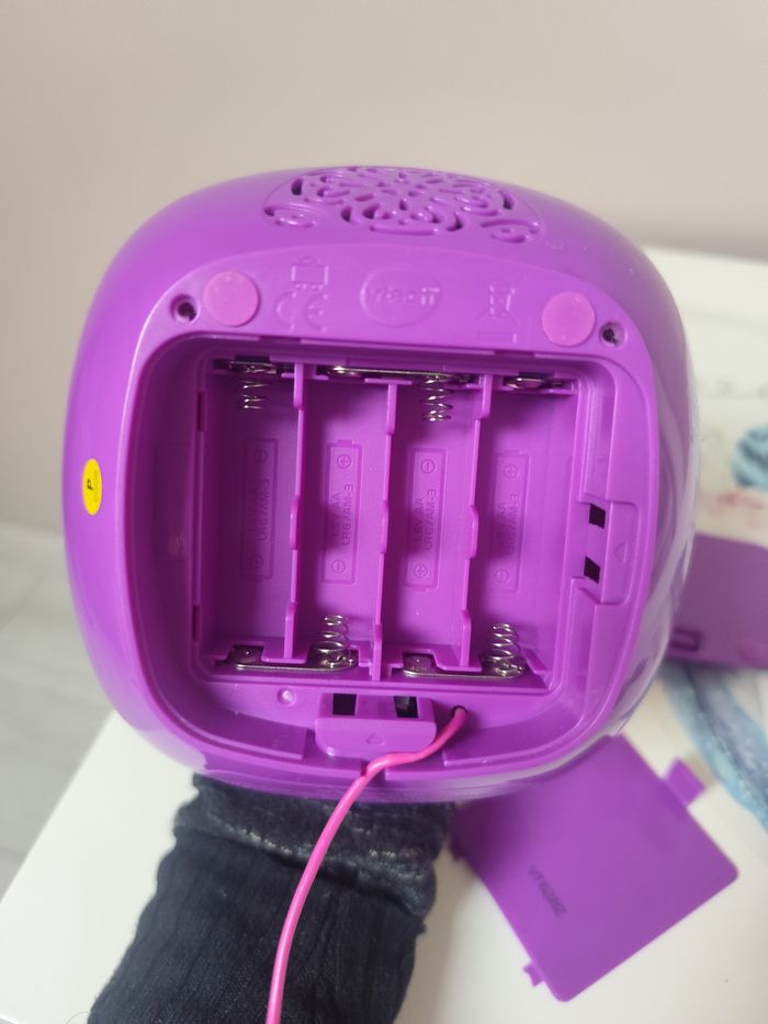 Réveil Kidimagic Color Show - photo numéro 6