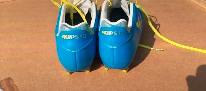 Chaussures de foot Kipsta p32 - photo numéro 3