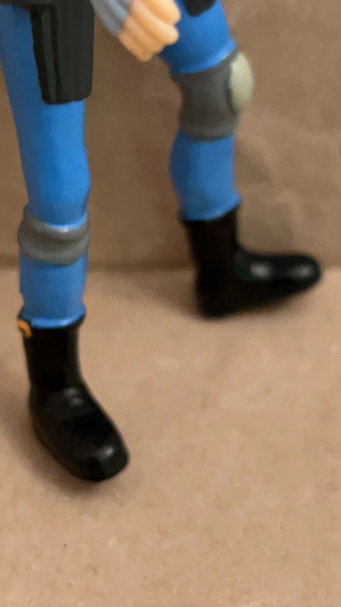 Quick 1998 - Tomb raider - figurine Lara Croft 12 cm - photo numéro 15