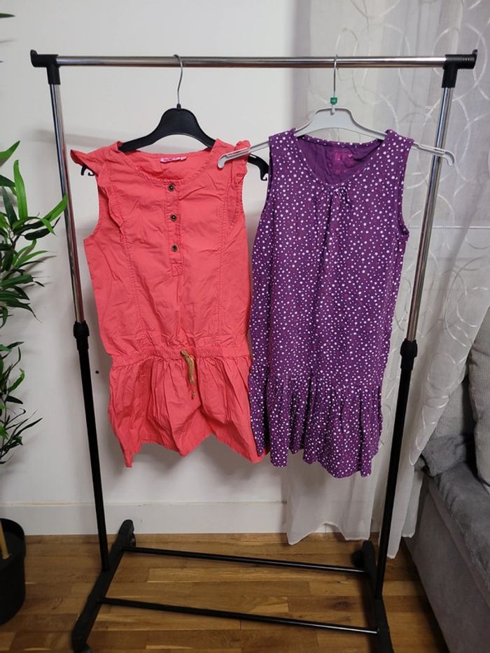 Lot de robes