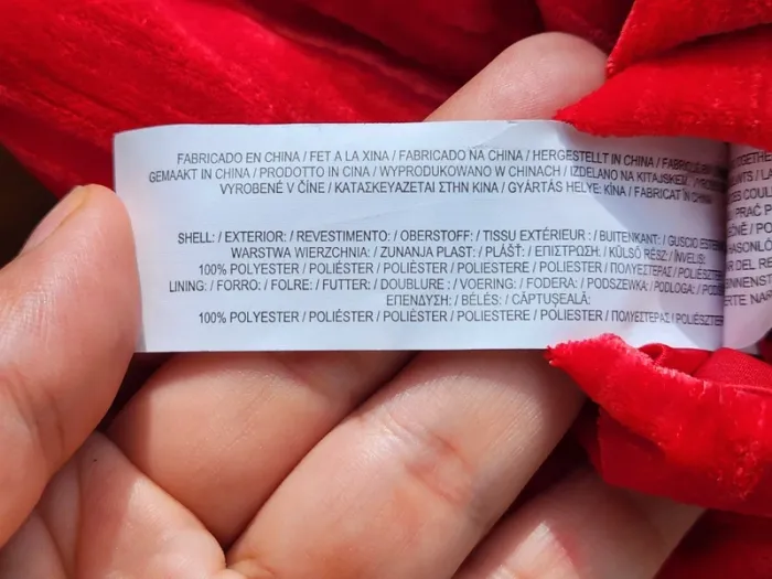 Ensemble rouge 3 pièces – Paula Echevarría x Primark - photo numéro 9