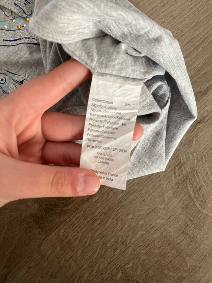 Tee-shirts fille - photo numéro 7