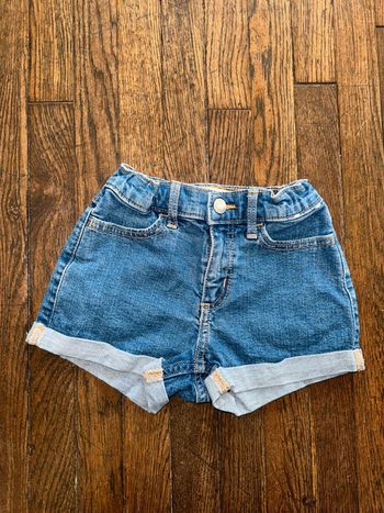 Short Abercrombie 6 ans