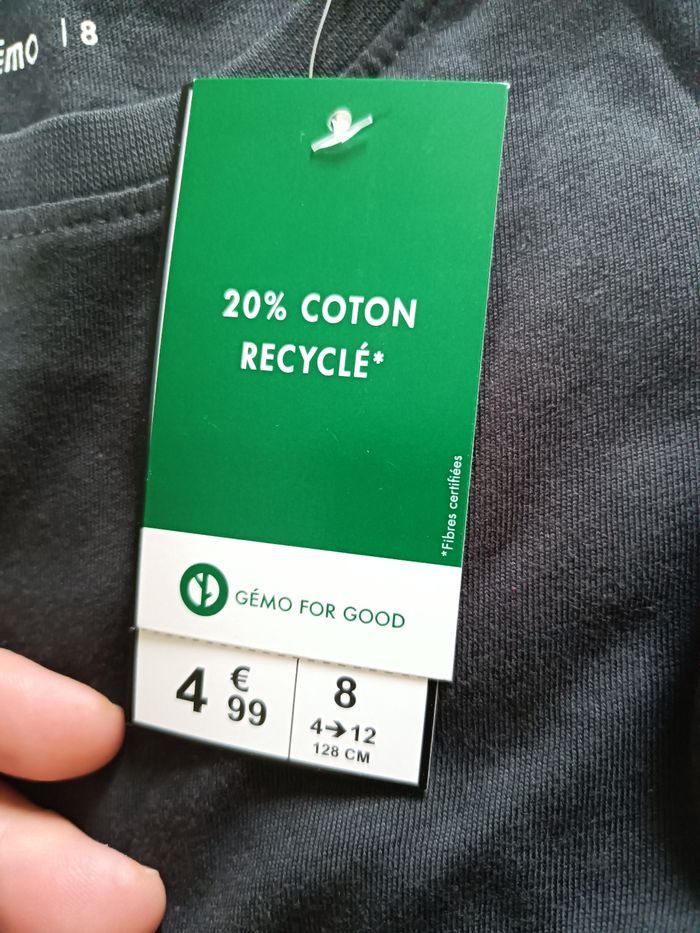 Tee shirt - photo numéro 2