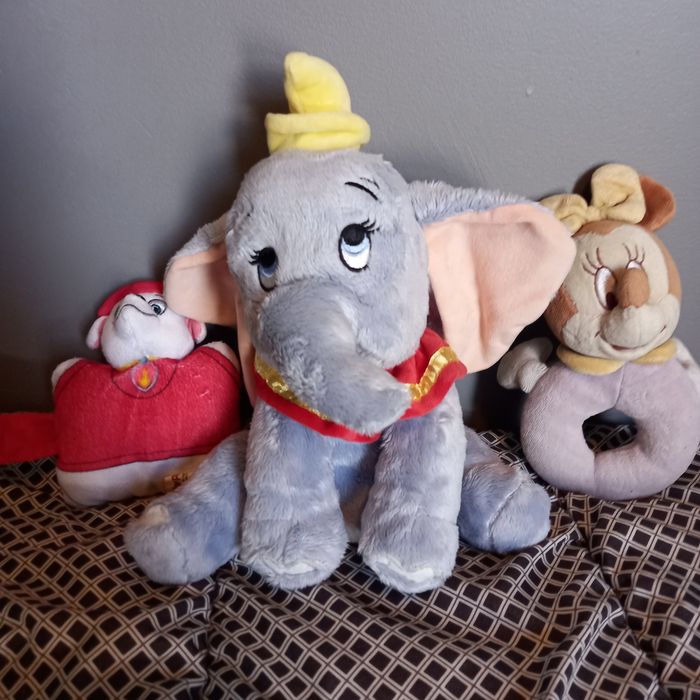 Nounours Diney et Pat Patrouille