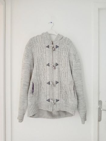 Gros gilet d'hiver homme