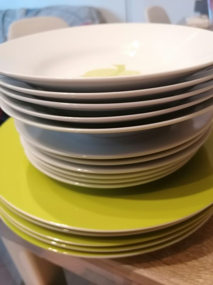 Ménagère assiettes - photo numéro 2
